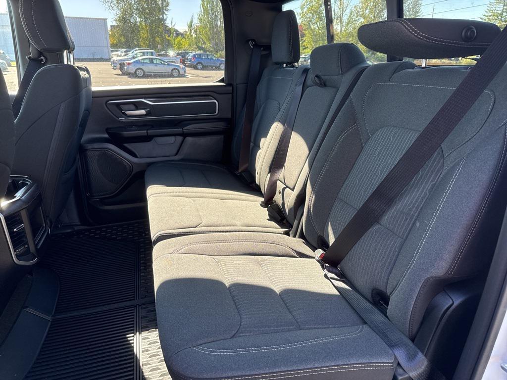 used 2021 Ram 1500 car, priced at $30,995