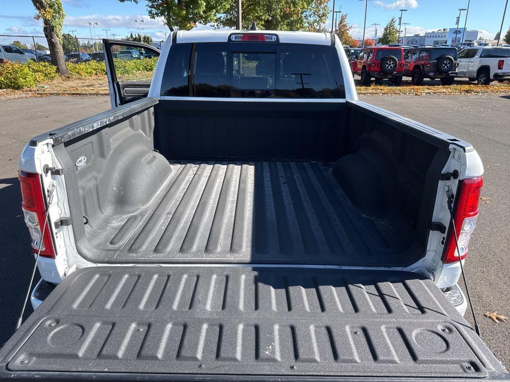 used 2021 Ram 1500 car, priced at $30,995