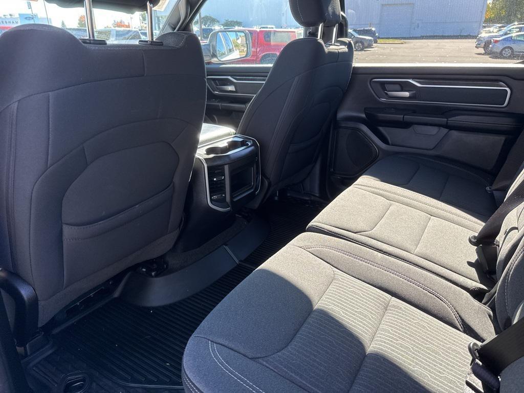 used 2021 Ram 1500 car, priced at $30,995