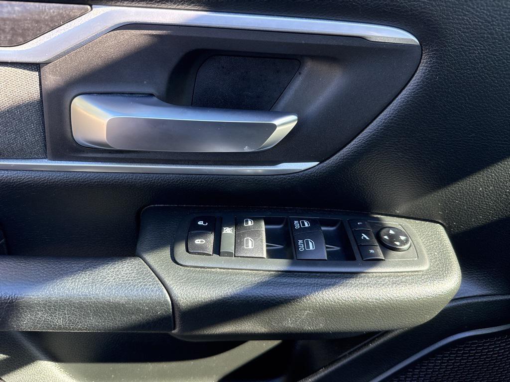 used 2021 Ram 1500 car, priced at $30,995