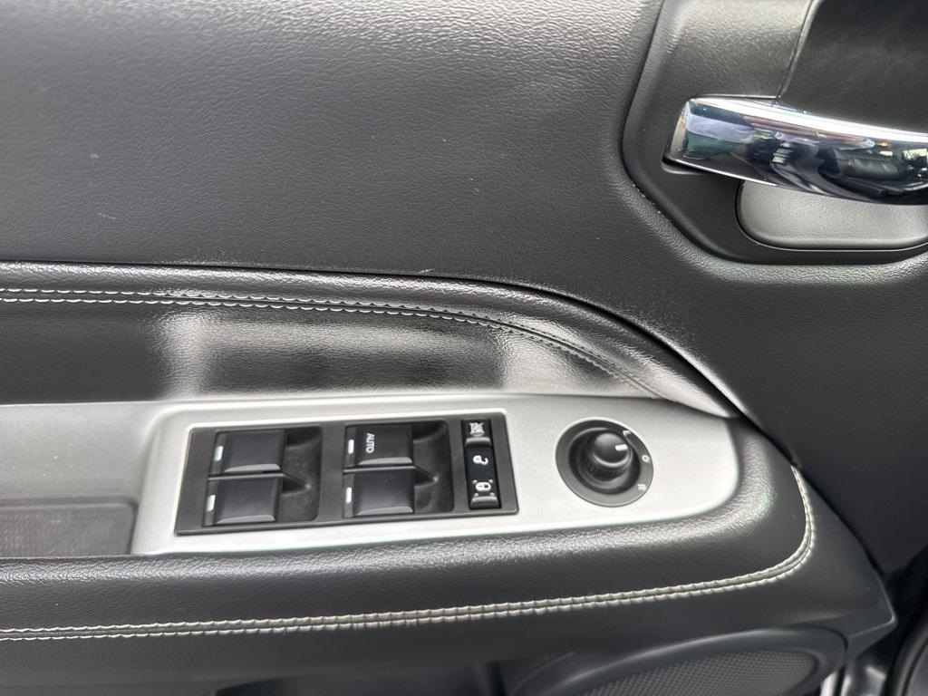 used 2017 Jeep Compass car, priced at $14,450