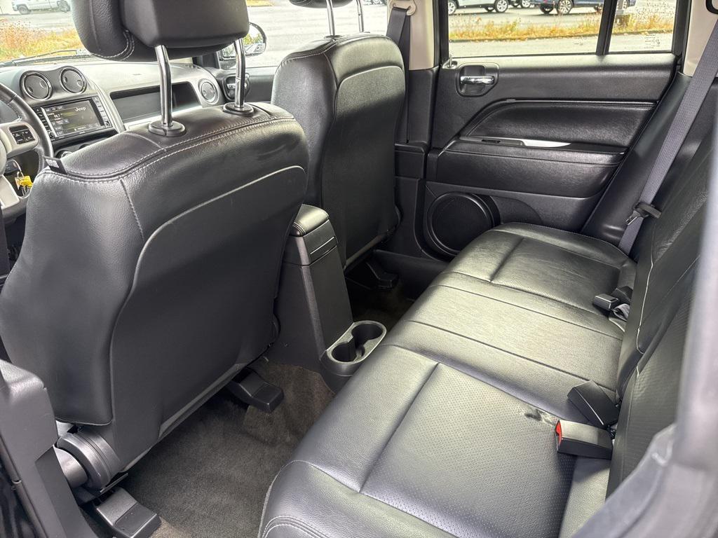 used 2017 Jeep Compass car, priced at $14,450