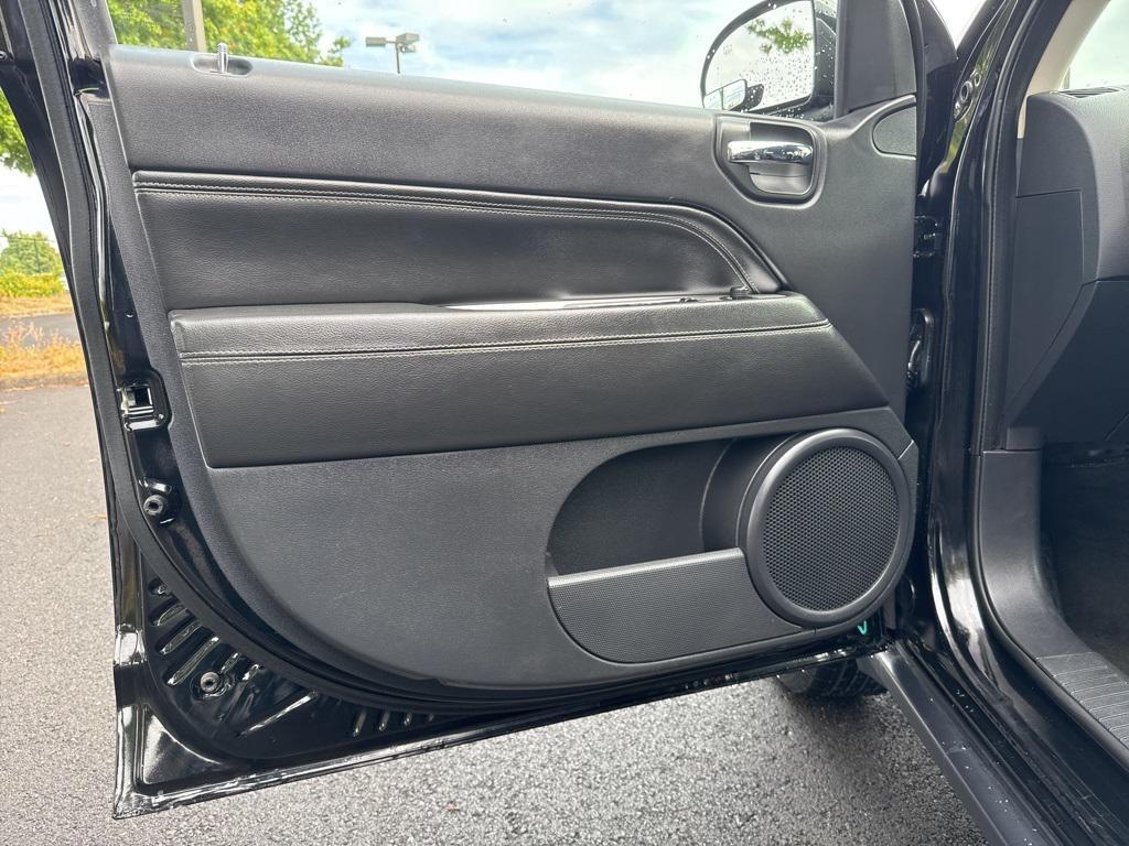 used 2017 Jeep Compass car, priced at $14,450