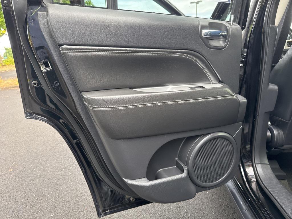 used 2017 Jeep Compass car, priced at $14,450