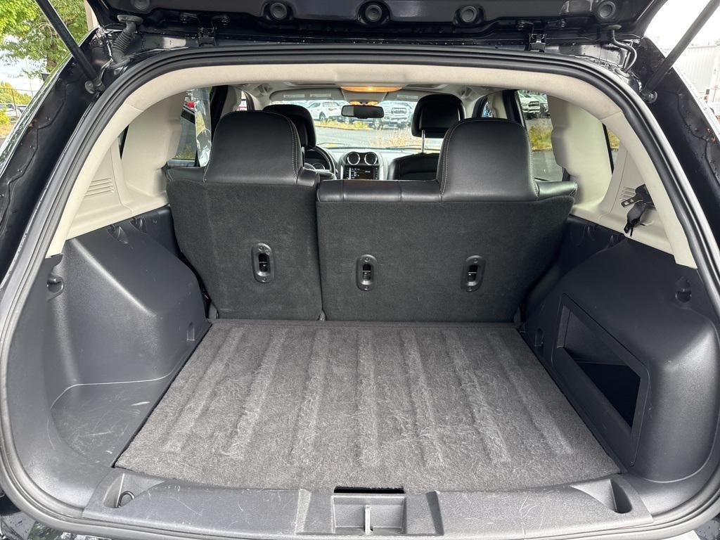 used 2017 Jeep Compass car, priced at $14,450