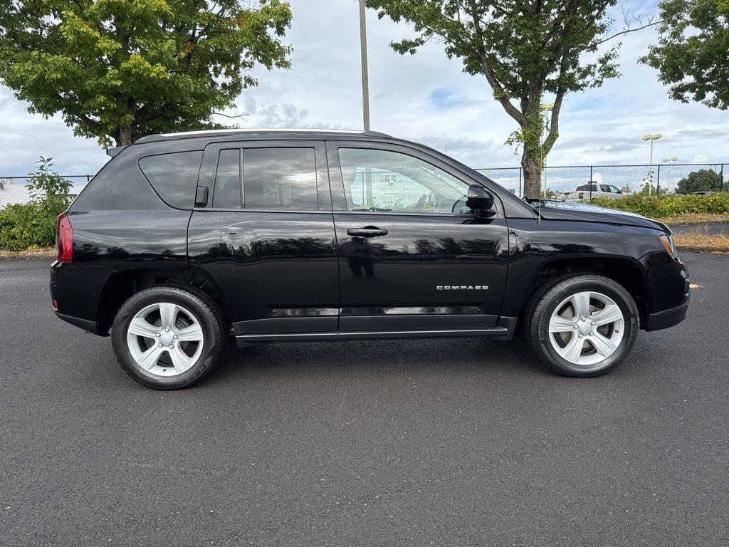 used 2017 Jeep Compass car, priced at $14,450