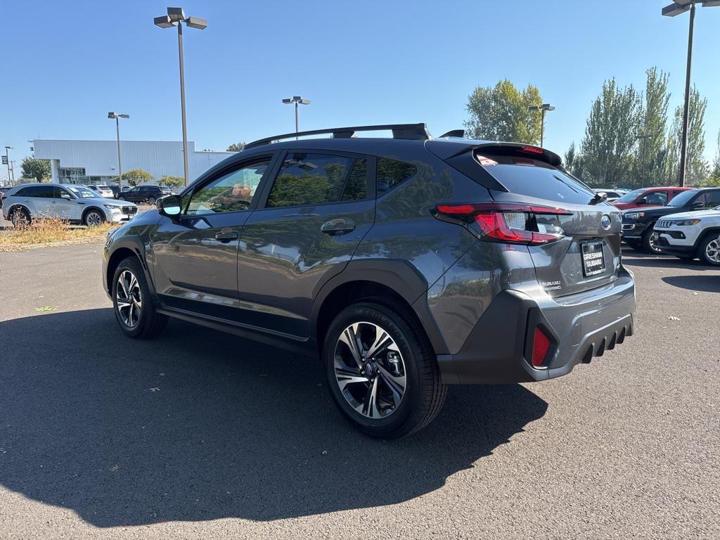 new 2025 Subaru Crosstrek car, priced at $29,638