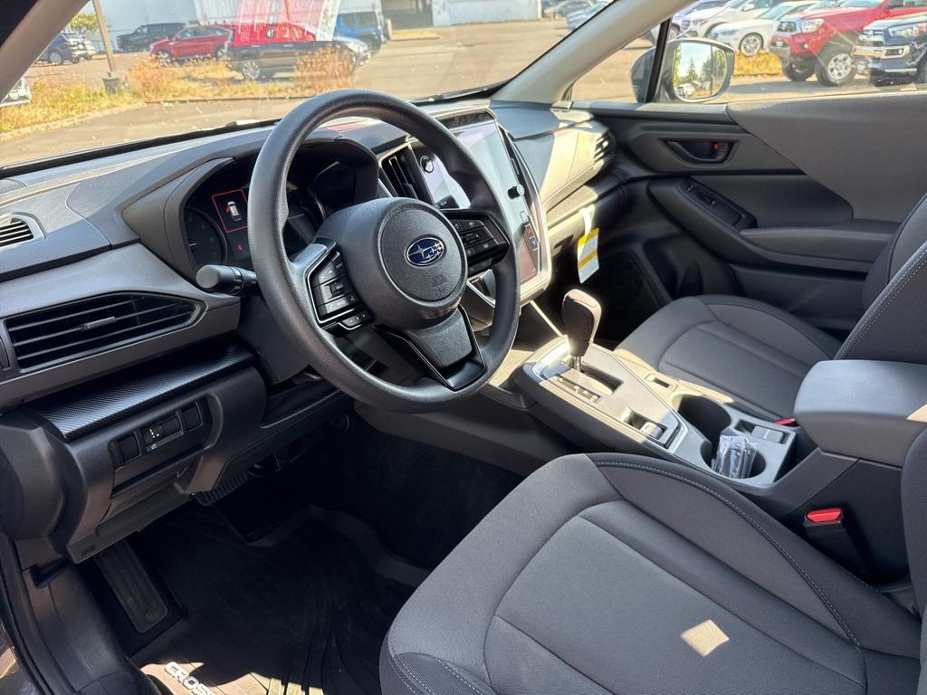 new 2025 Subaru Crosstrek car, priced at $29,638
