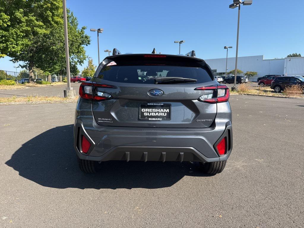 new 2025 Subaru Crosstrek car, priced at $29,638
