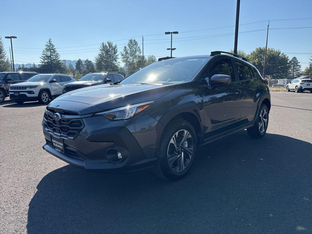new 2025 Subaru Crosstrek car, priced at $29,638
