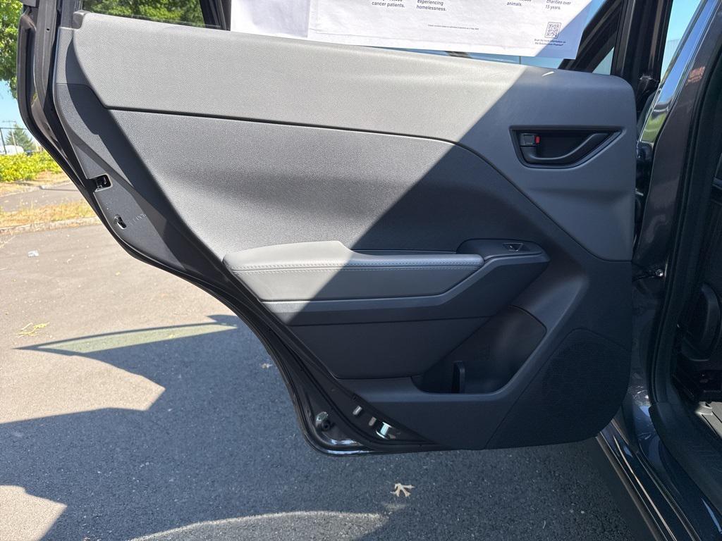 new 2025 Subaru Crosstrek car, priced at $29,638