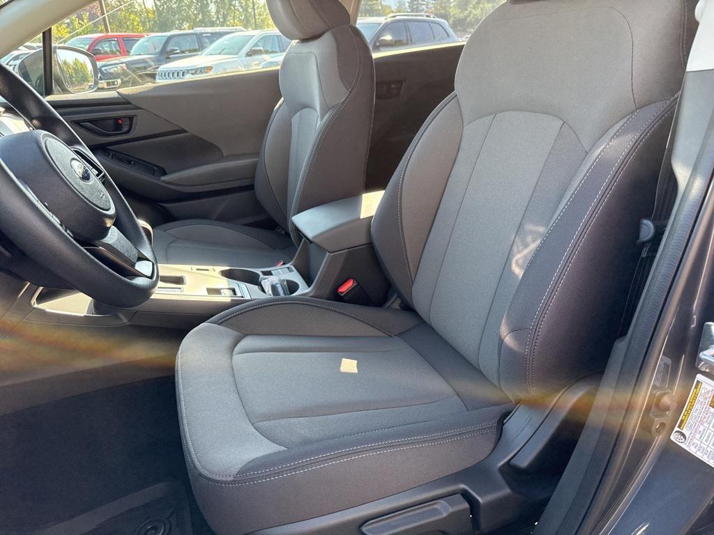 new 2025 Subaru Crosstrek car, priced at $29,638