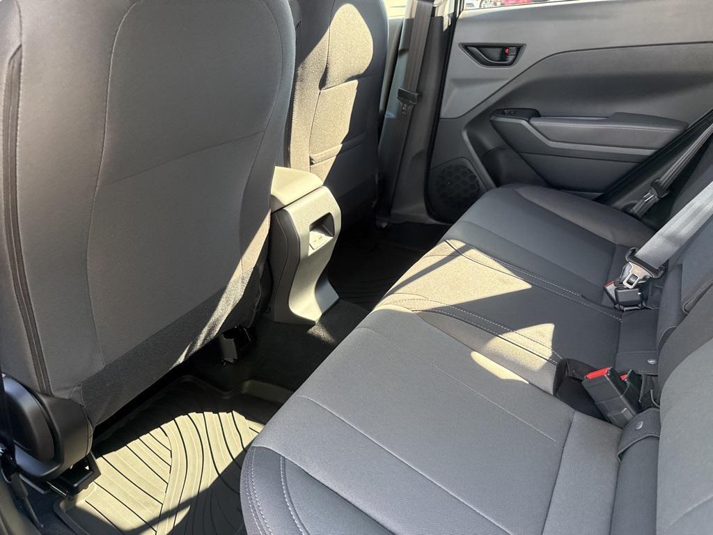 new 2025 Subaru Crosstrek car, priced at $29,638