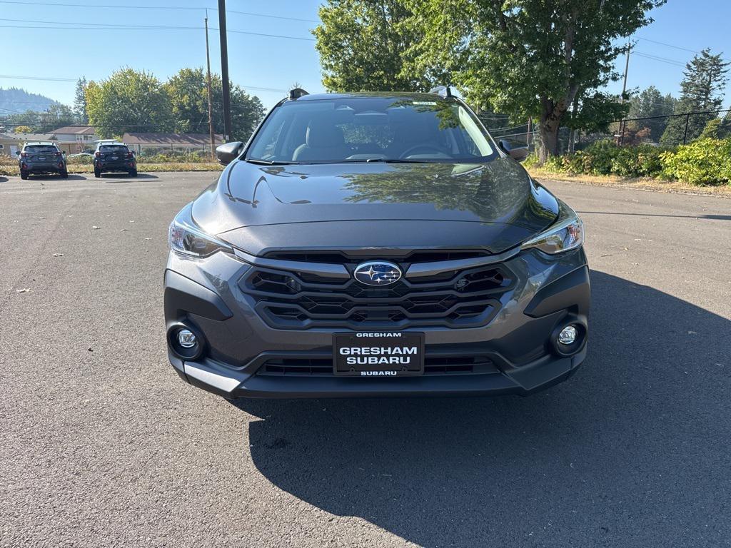new 2025 Subaru Crosstrek car, priced at $29,638