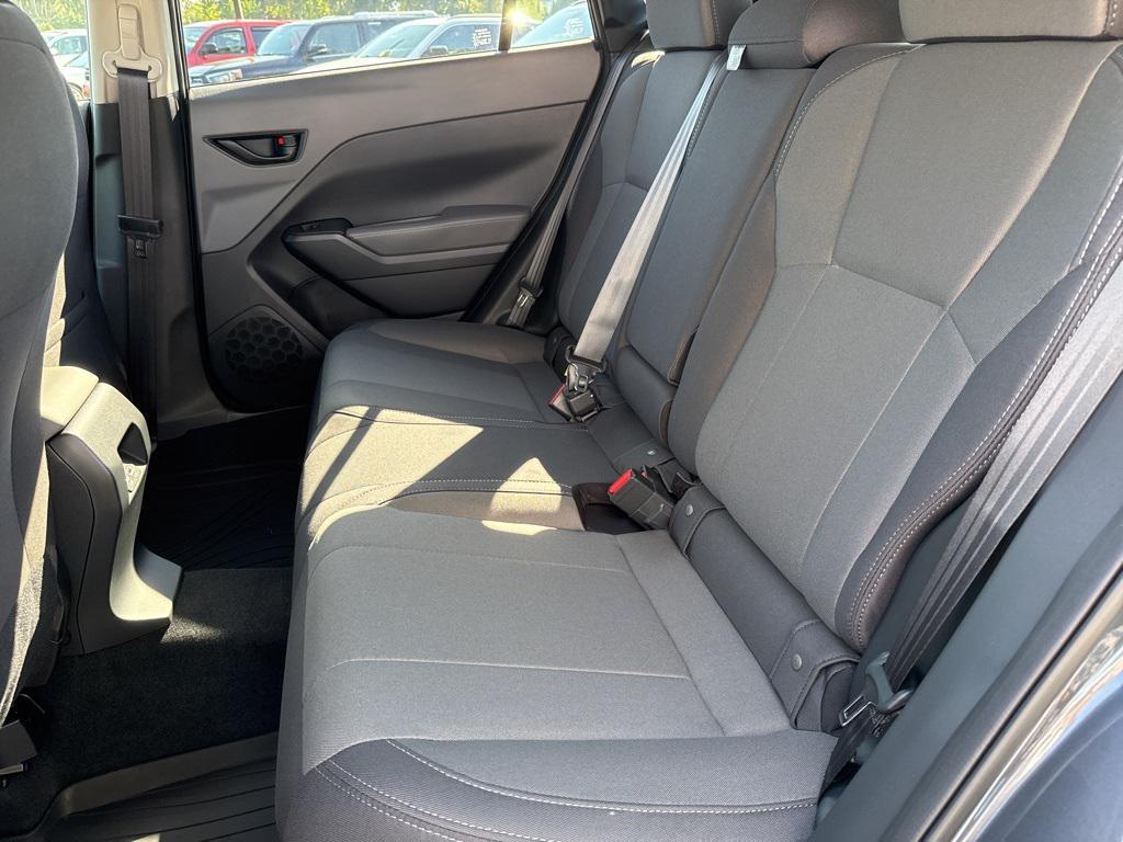 new 2025 Subaru Crosstrek car, priced at $29,638