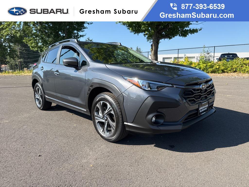 new 2025 Subaru Crosstrek car, priced at $29,638