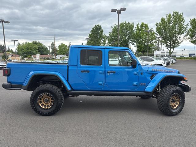 used 2022 Jeep Gladiator car, priced at $44,224