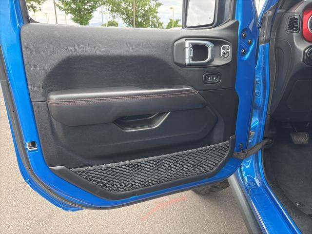 used 2022 Jeep Gladiator car, priced at $44,224