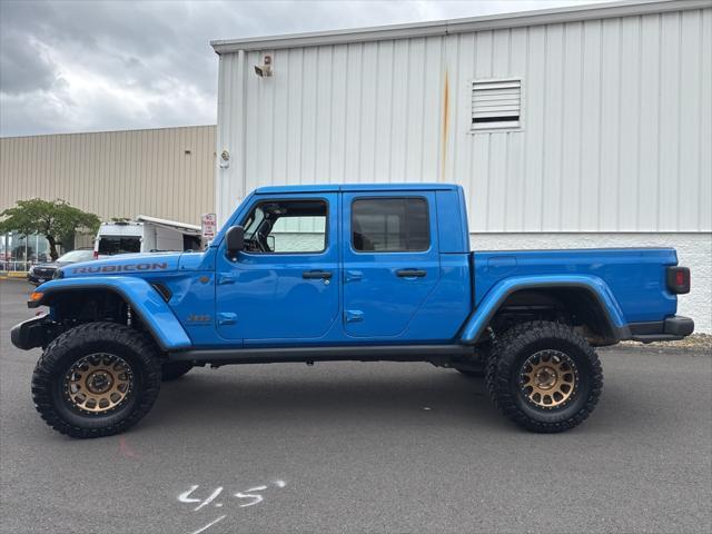 used 2022 Jeep Gladiator car, priced at $44,224