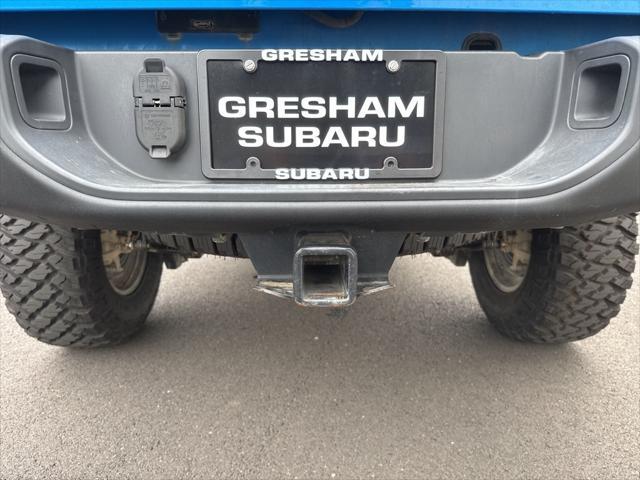 used 2022 Jeep Gladiator car, priced at $44,224