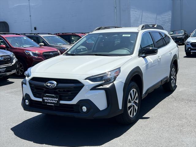 new 2025 Subaru Outback car, priced at $31,332