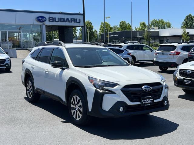 new 2025 Subaru Outback car, priced at $31,332