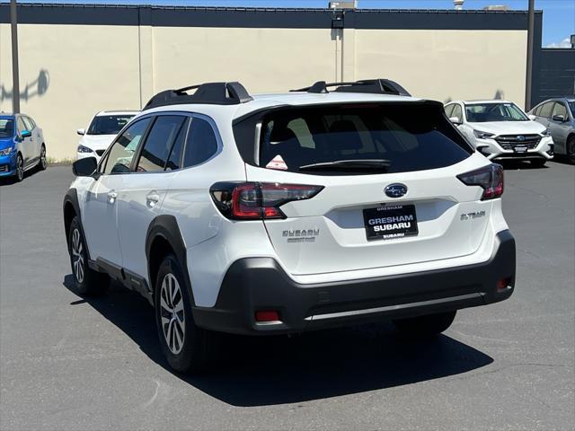 new 2025 Subaru Outback car, priced at $31,332