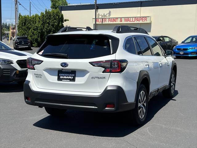 new 2025 Subaru Outback car, priced at $31,332