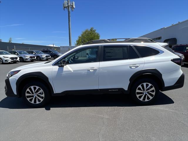 new 2025 Subaru Outback car, priced at $31,332