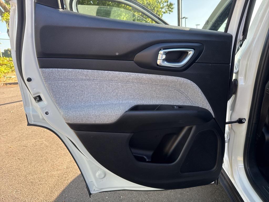 used 2024 Jeep Compass car, priced at $19,987