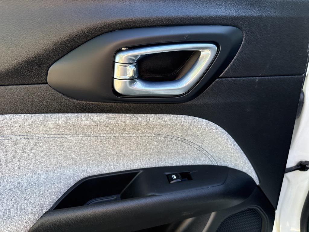 used 2024 Jeep Compass car, priced at $19,987