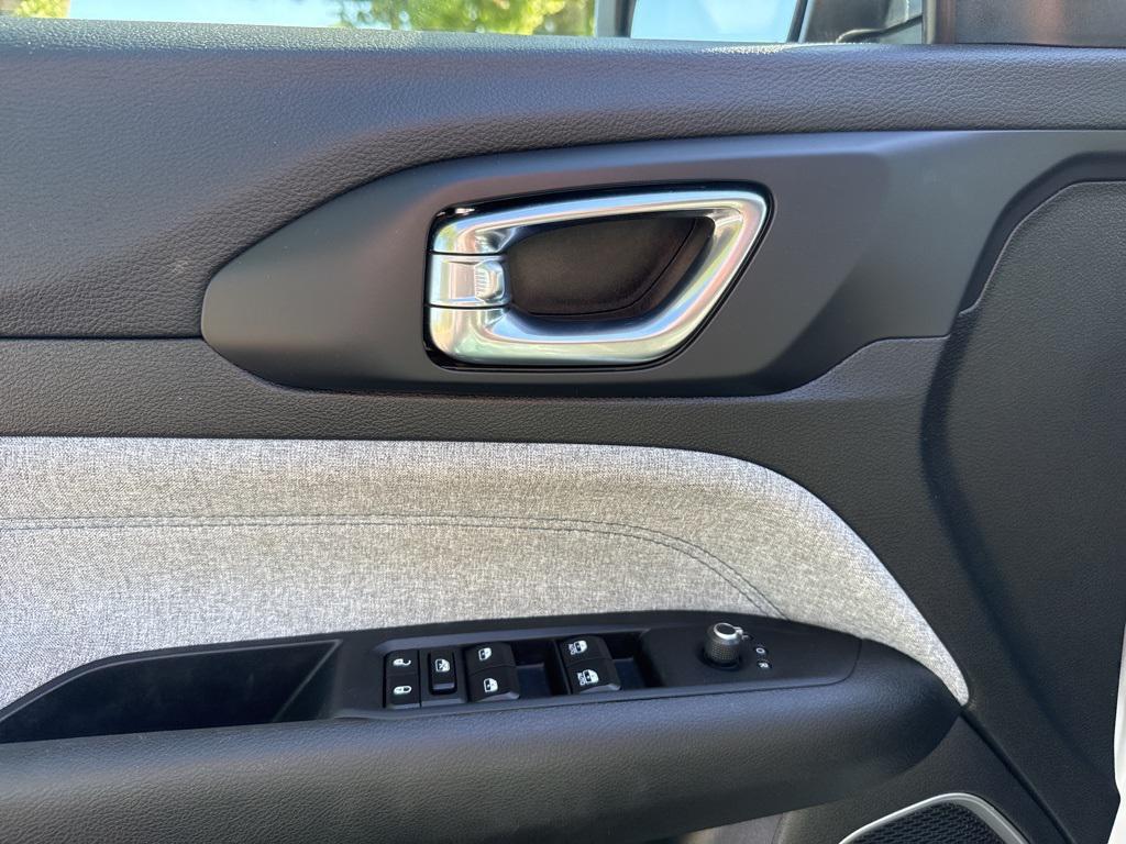 used 2024 Jeep Compass car, priced at $19,987