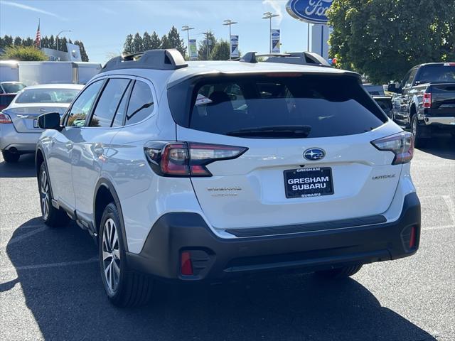 used 2021 Subaru Outback car, priced at $23,233