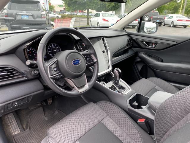 used 2021 Subaru Outback car, priced at $27,858