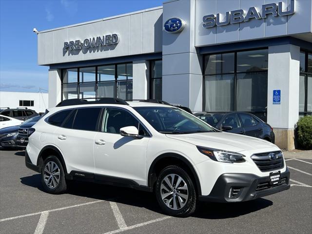 used 2021 Subaru Outback car, priced at $24,227