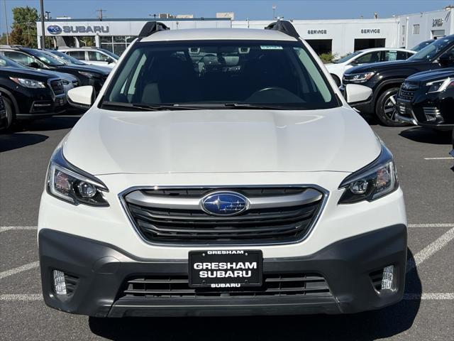 used 2021 Subaru Outback car, priced at $23,233