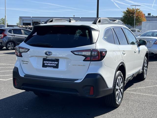 used 2021 Subaru Outback car, priced at $23,233