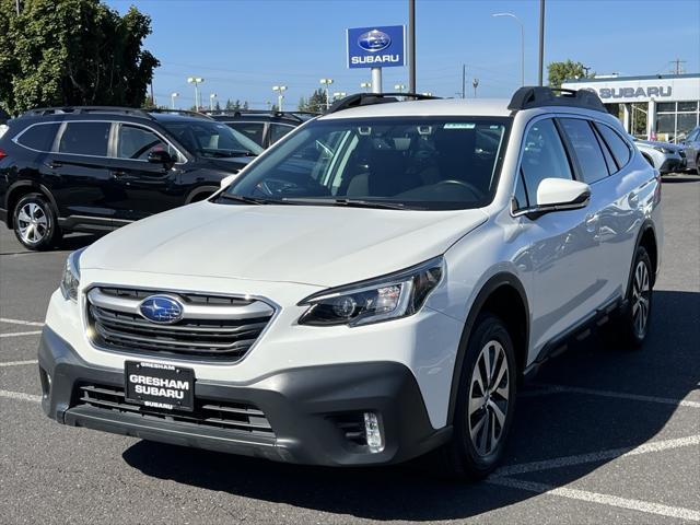 used 2021 Subaru Outback car, priced at $23,233