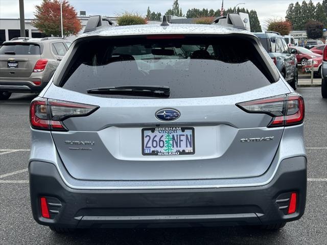 used 2022 Subaru Outback car, priced at $28,000