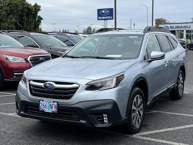 used 2022 Subaru Outback car, priced at $28,000