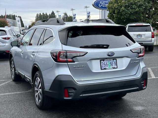 used 2022 Subaru Outback car, priced at $28,000