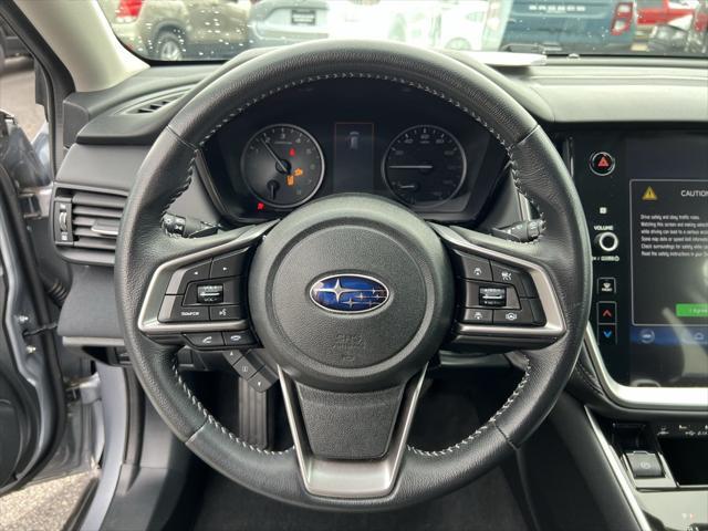 used 2022 Subaru Outback car, priced at $28,000