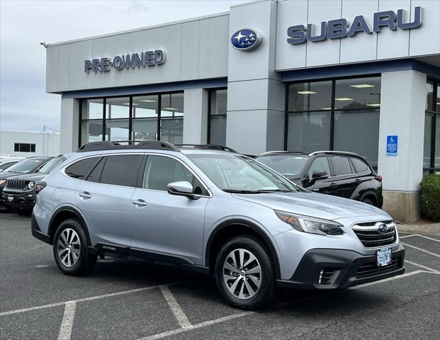 used 2022 Subaru Outback car, priced at $28,000