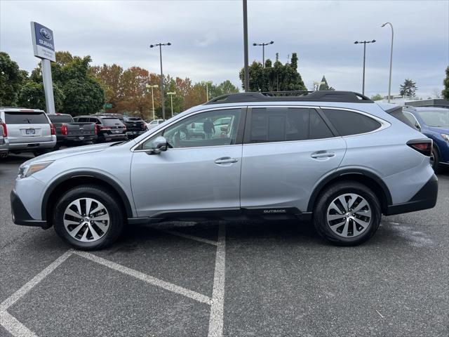 used 2022 Subaru Outback car, priced at $28,000