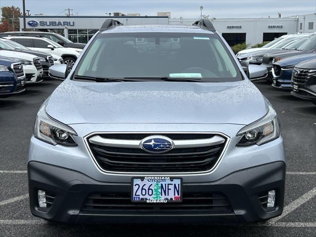 used 2022 Subaru Outback car, priced at $28,000