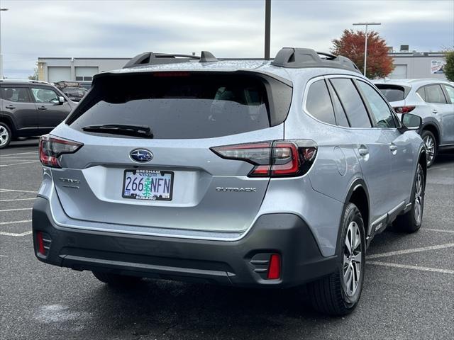 used 2022 Subaru Outback car, priced at $28,000