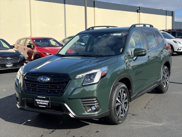 new 2024 Subaru Forester car, priced at $36,338