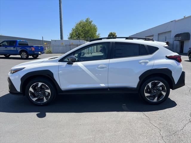 new 2025 Subaru Crosstrek car, priced at $36,480