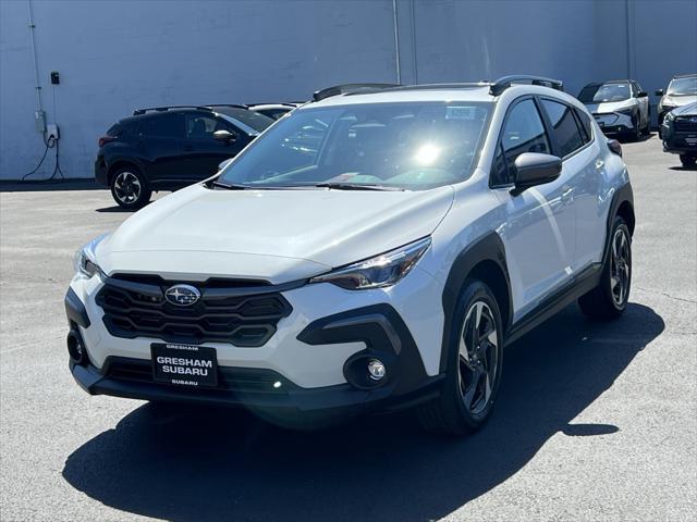 new 2025 Subaru Crosstrek car, priced at $36,480