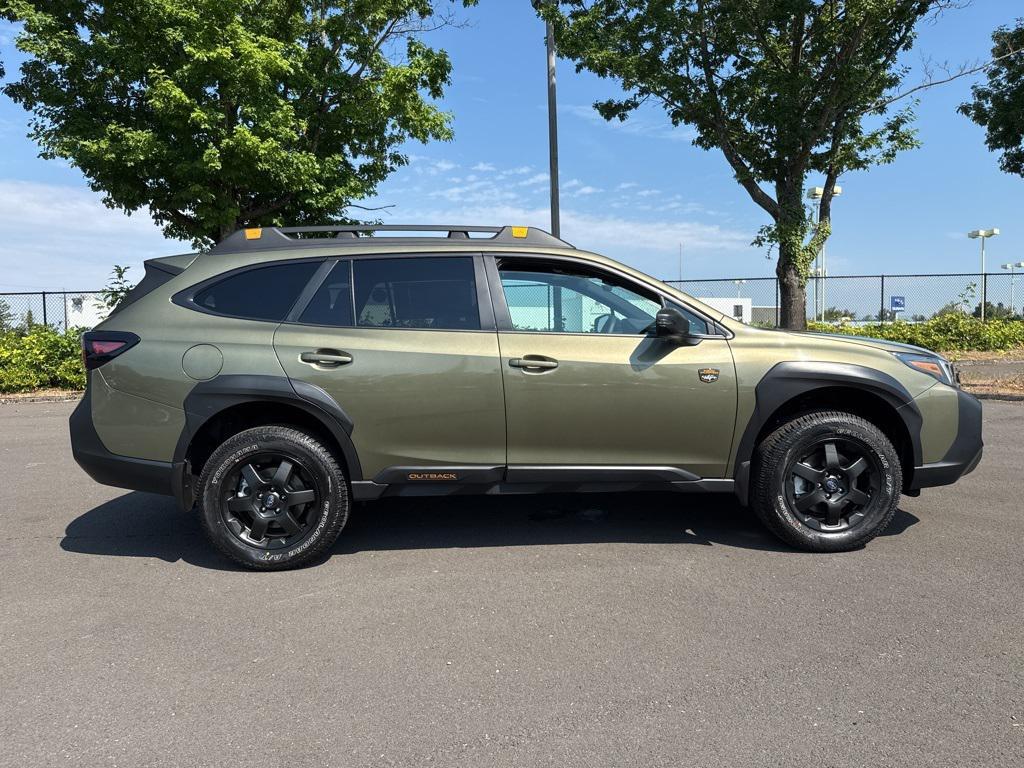 new 2025 Subaru Outback car, priced at $42,959